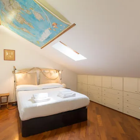 Canonica 72 Apartamento *