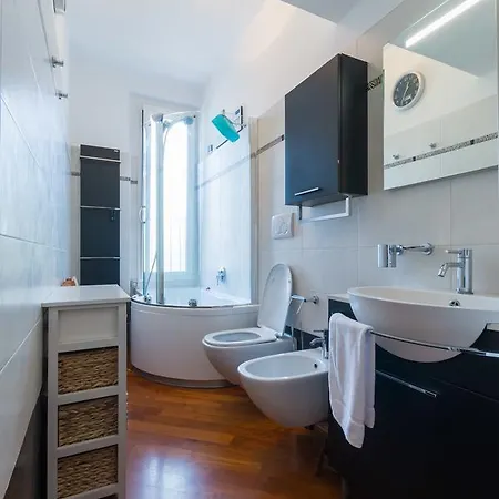 Canonica 72 Apartamento